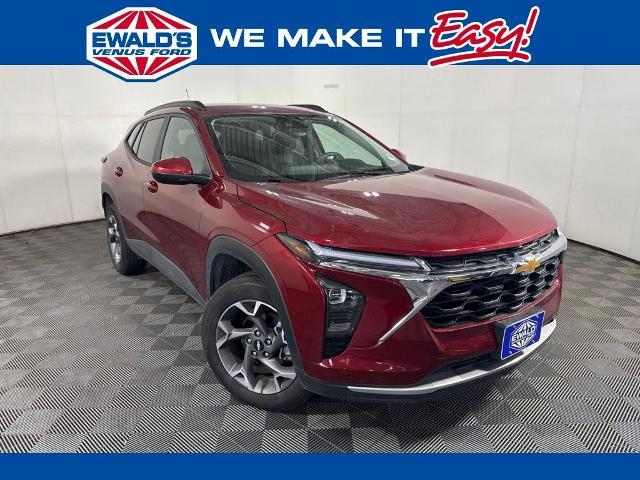 2025 Chevrolet Trax - $21,123