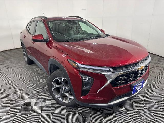 2025 Chevrolet Trax - $21,123