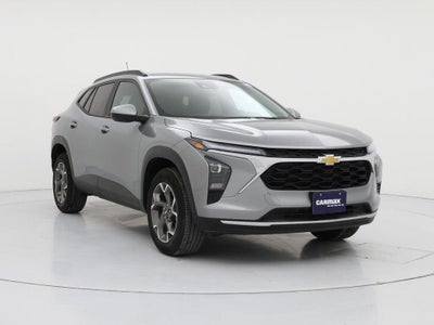2025 Chevrolet Trax LT 4DR Crossover