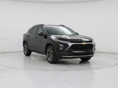 Photo of a 2025 Chevrolet Trax LT 4DR Crossover for sale