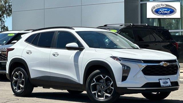 Preowned 2025 Chevrolet Trax LT for Sale