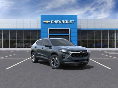 2025 Chevrolet Trax LT 4DR Crossover