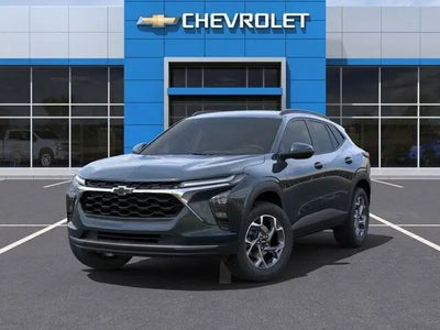 Photo of a 2025 Chevrolet Trax LT 4DR Crossover for sale