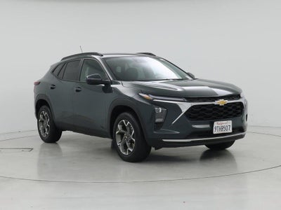 2025 Chevrolet Trax LT 4DR Crossover