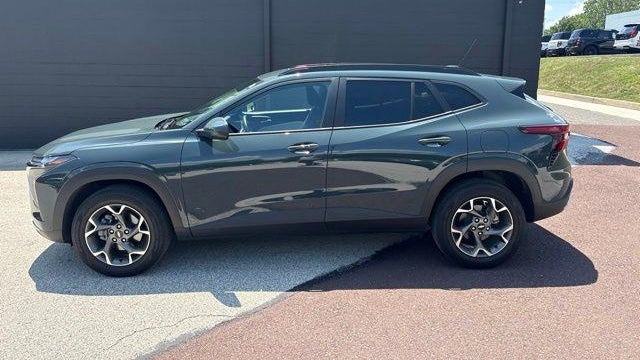 Preowned 2025 Chevrolet Trax LT for Sale