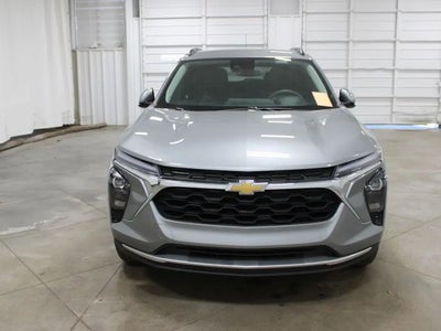 2025 Chevrolet Trax LT 4DR Crossover