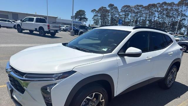 Preowned 2025 Chevrolet Trax LT for Sale