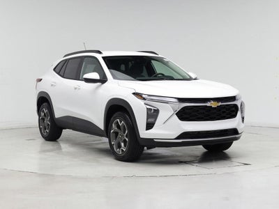Photo of a 2025 Chevrolet Trax LT 4DR Crossover for sale