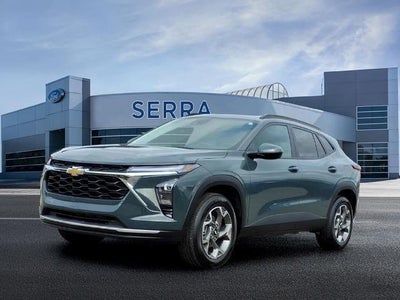 2025 Chevrolet Trax LT 4DR Crossover