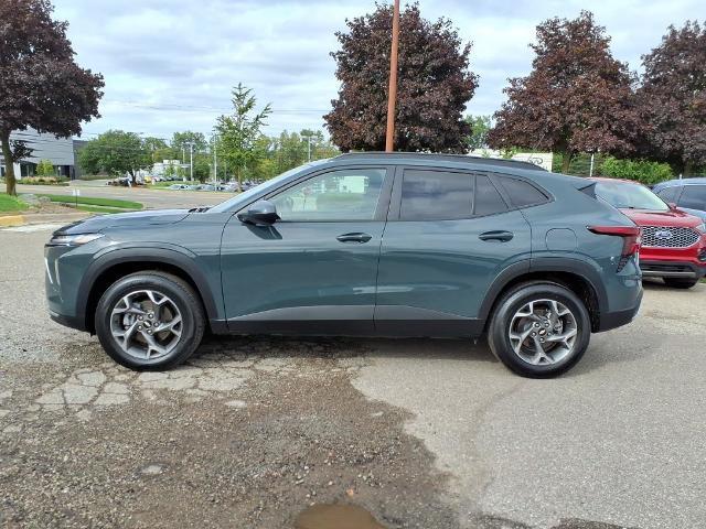 2025 Chevrolet Trax - $21,298