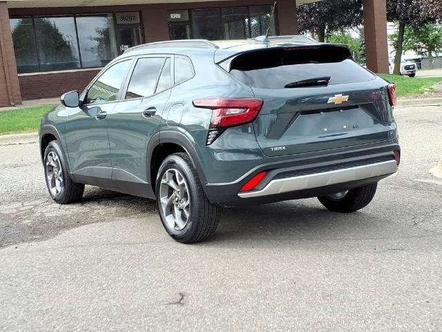 2025 Chevrolet Trax - $21,298