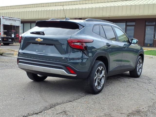 2025 Chevrolet Trax - $21,298