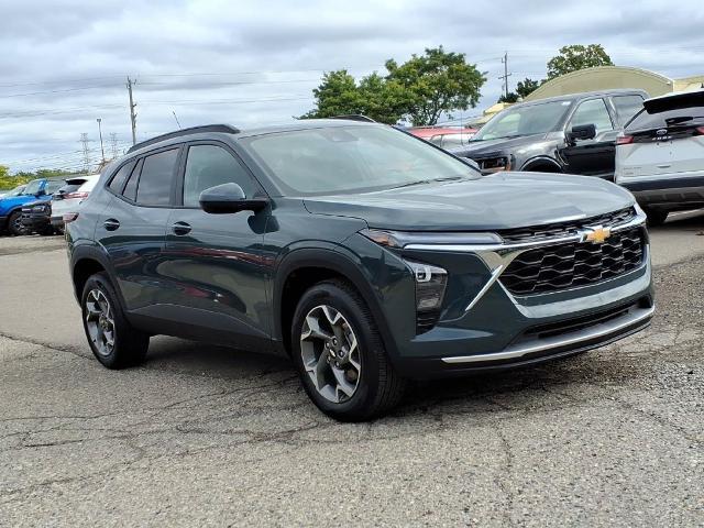 2025 Chevrolet Trax - $21,298