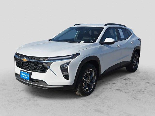 2025 Chevrolet Trax - $24,807