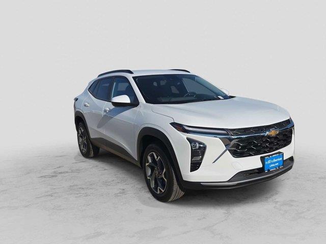 2025 Chevrolet Trax - $24,807