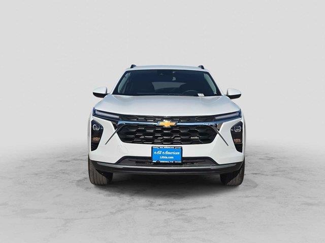 2025 Chevrolet Trax - $24,807