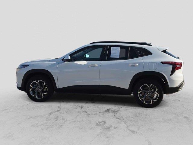 2025 Chevrolet Trax - $24,807