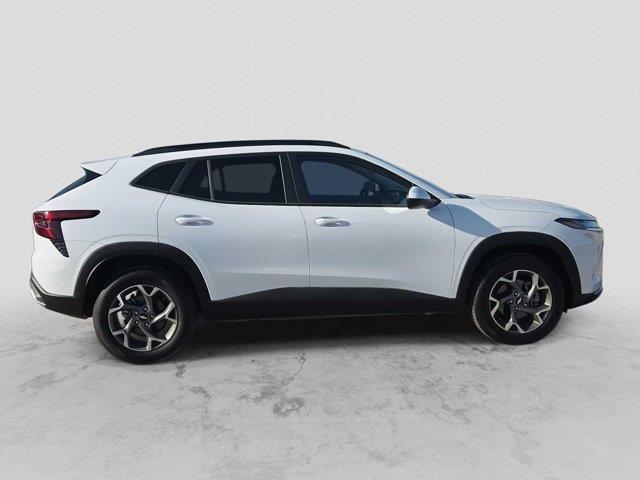 2025 Chevrolet Trax - $24,807