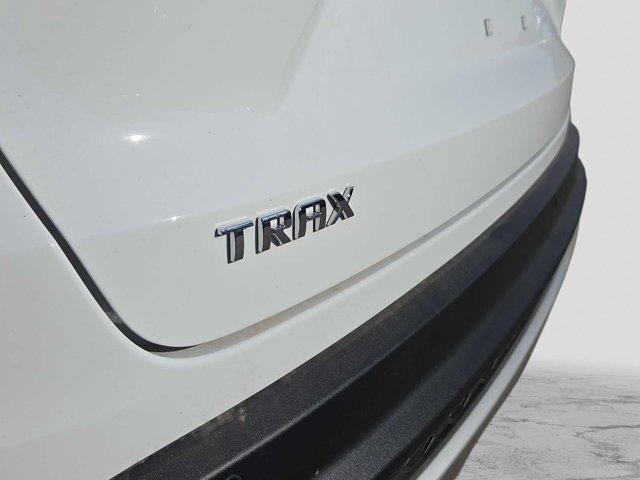 2025 Chevrolet Trax - $24,807