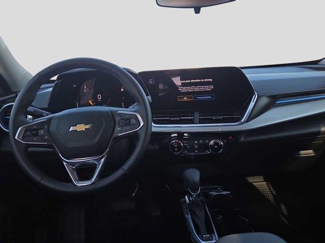 2025 Chevrolet Trax - $24,807