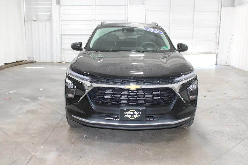 2026 Chevrolet Trax - $21,598
