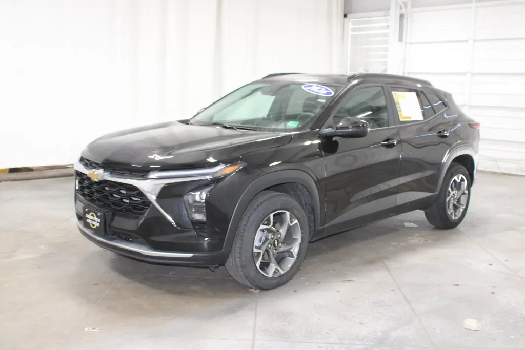 2026 Chevrolet Trax - $21,598