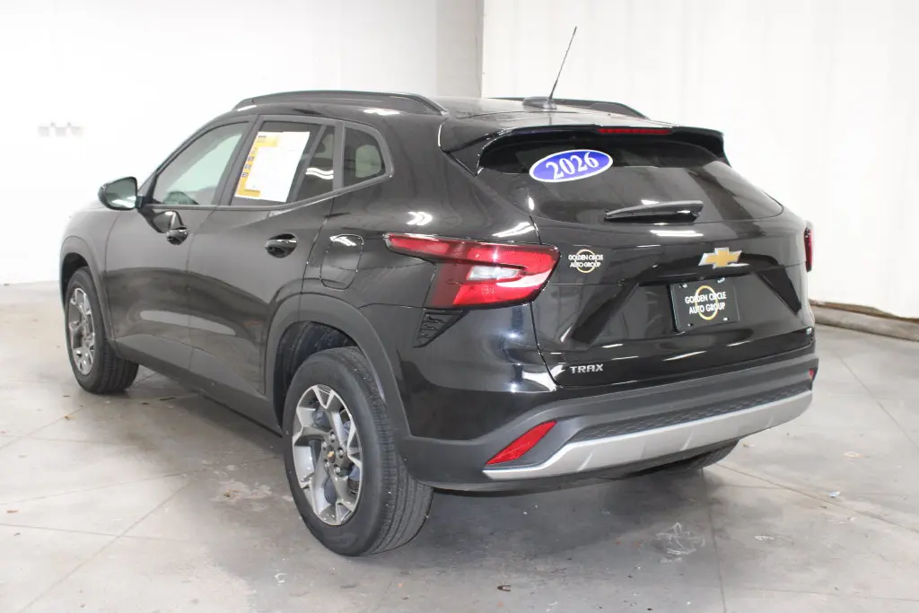 2026 Chevrolet Trax - $21,598
