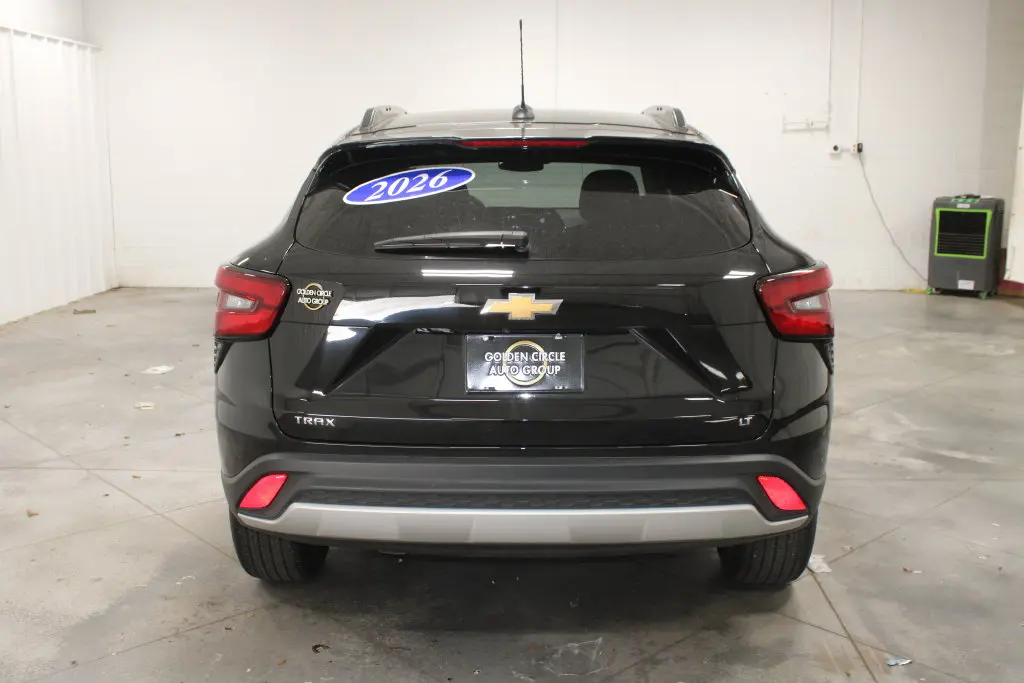 2026 Chevrolet Trax - $21,598