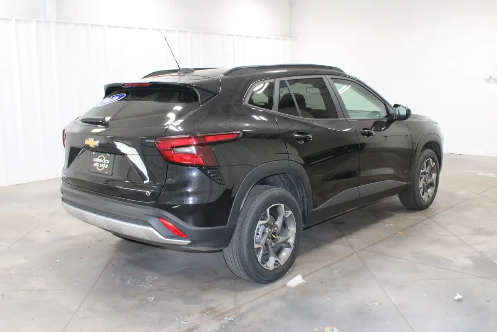 2026 Chevrolet Trax - $21,598