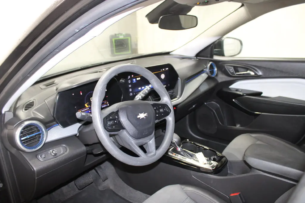 2026 Chevrolet Trax - $21,598