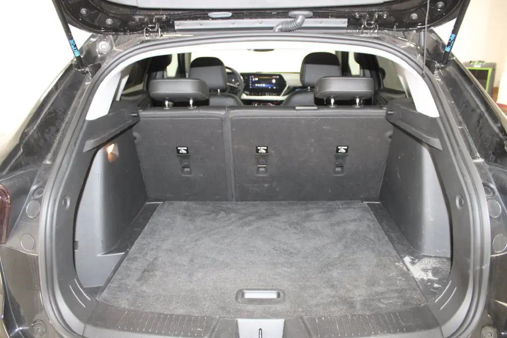 2026 Chevrolet Trax - $21,598