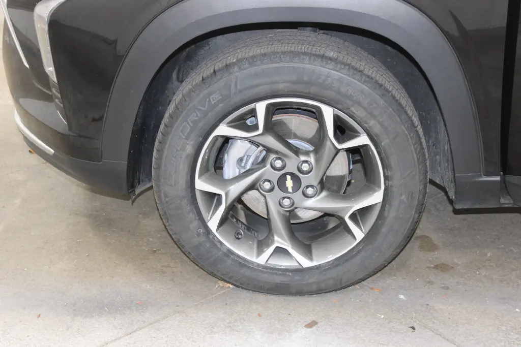 2026 Chevrolet Trax - $21,598