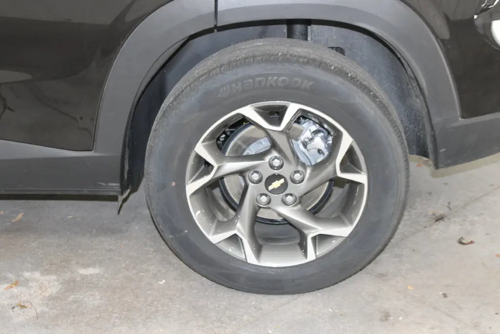 2026 Chevrolet Trax - $21,598