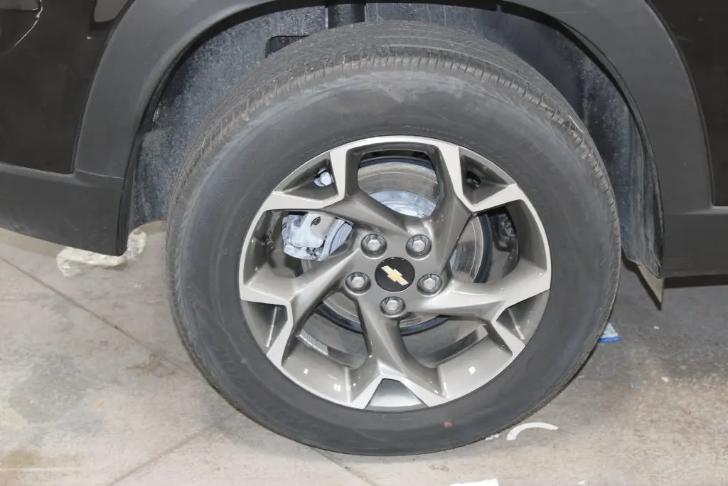 2026 Chevrolet Trax - $21,598