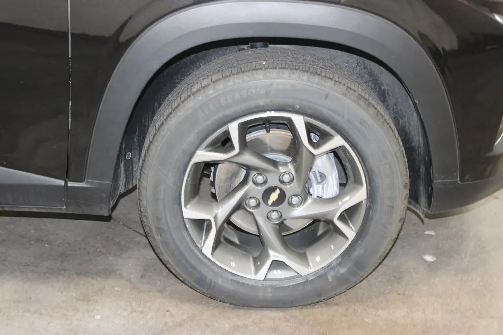 2026 Chevrolet Trax - $21,598