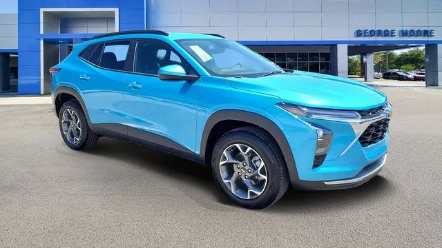 Preowned 2026 Chevrolet Trax LT for Sale