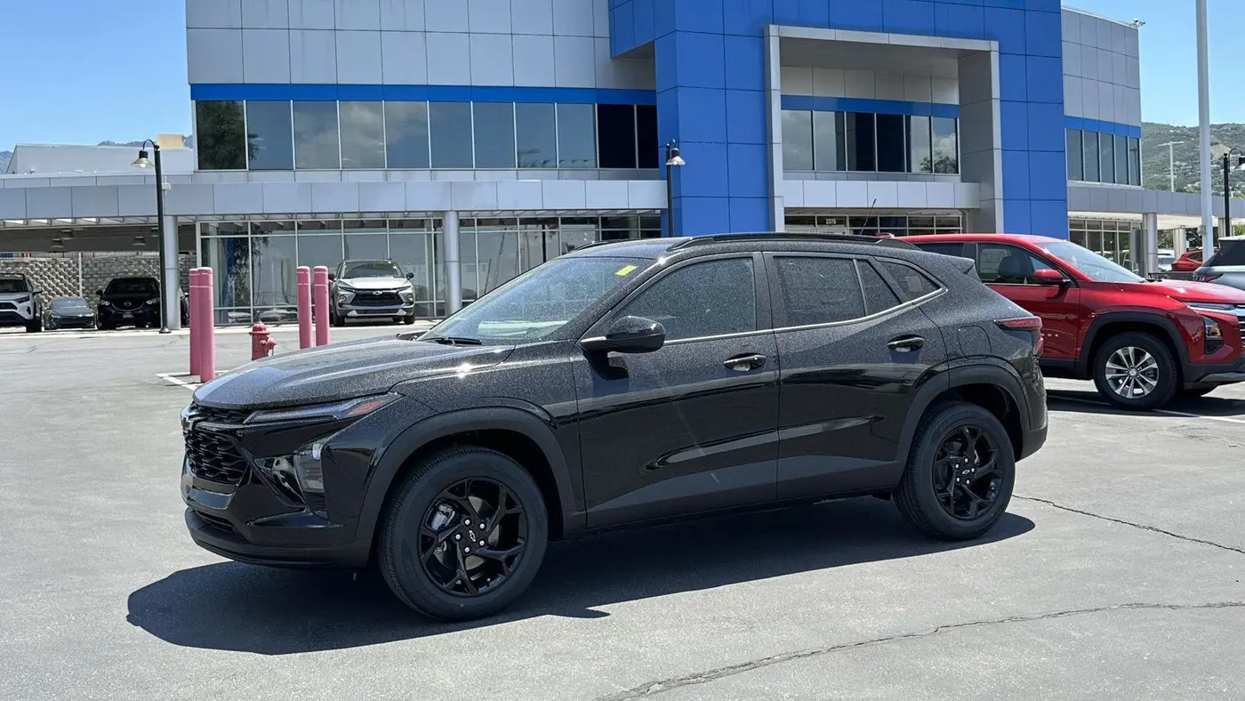Preowned 2026 Chevrolet Trax LT for Sale