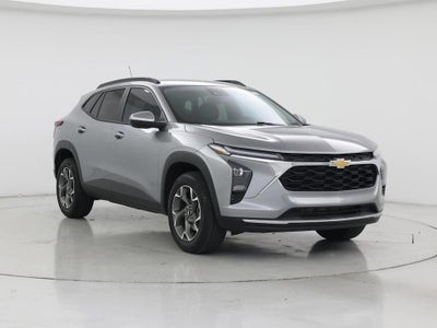 2025 Chevrolet Trax LT 4DR Crossover