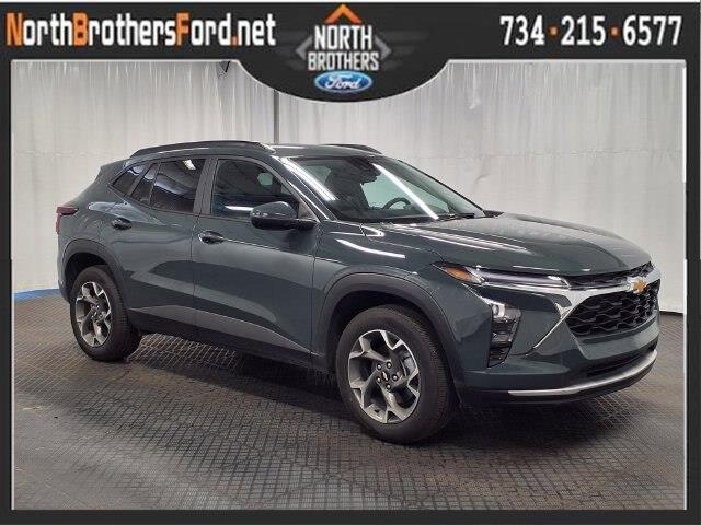 2025 Chevrolet Trax
