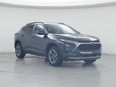2025 Chevrolet Trax LT 4DR Crossover