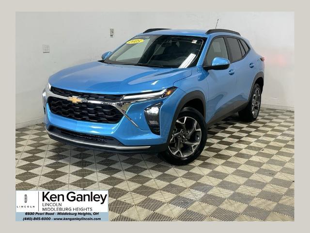 2025 Chevrolet Trax