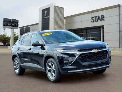 Photo of a 2025 Chevrolet Trax LT 4DR Crossover for sale