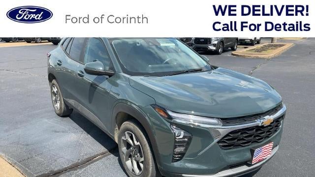 Preowned 2025 Chevrolet Trax LT for Sale