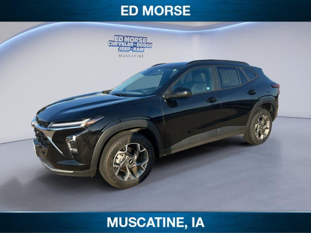 2025 Chevrolet Trax - $20,895