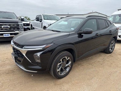 2025 Chevrolet Trax LT 4DR Crossover