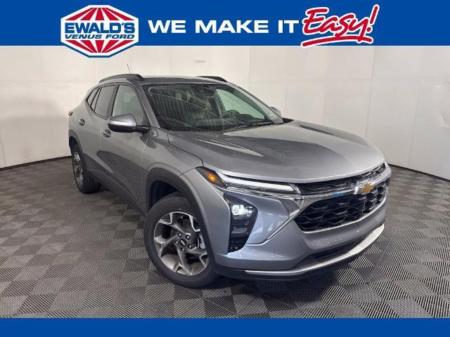2025 Chevrolet Trax - $19,924