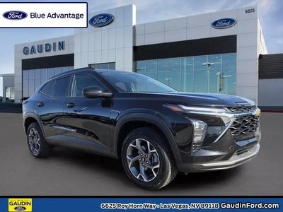 2025 Chevrolet Trax LT 4DR Crossover