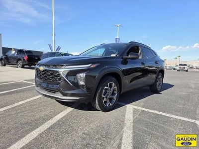 2025 Chevrolet Trax LT 4DR Crossover