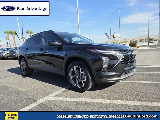 2025 Chevrolet Trax