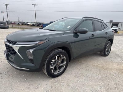 2025 Chevrolet Trax LT 4DR Crossover
